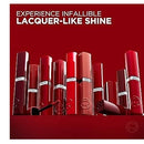 L'Oreal Paris Infallible Lacque Resistance Liquid Lipstick