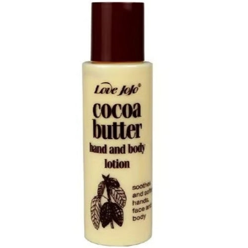 Love Jojo Cocoa Butter Hand & Body Lotion