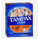 Tampax Pearl S+ Super Plus -18ct