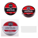 Shoe Treats Carnauba Wax Shoe Polish, Water Resistant 50ml