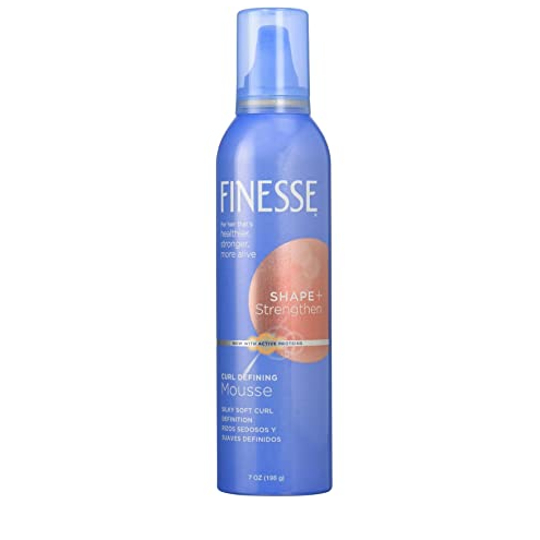 Finesse Mousse, Curl Defining - 7oz