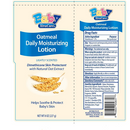 Xtracare Baby Oatmeal Daily Moisturzing Lotion 8 fl oz