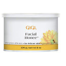 GiGi Facial Honee Wax - Hair Removal Wax for Face and Sensitive Skin, 8 oz