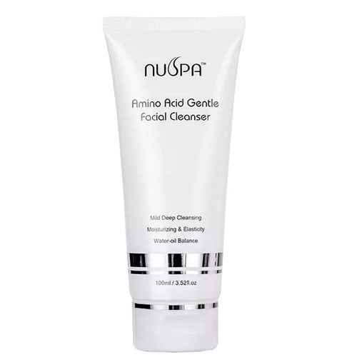 NUSPA - Amino Acid Gentle Facial Cleanser - 100ml