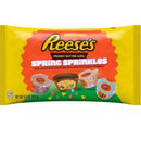 Reese's Peanut Butter Cups Miniatures with Spring Sprinkles Easter Candy - 9.3oz