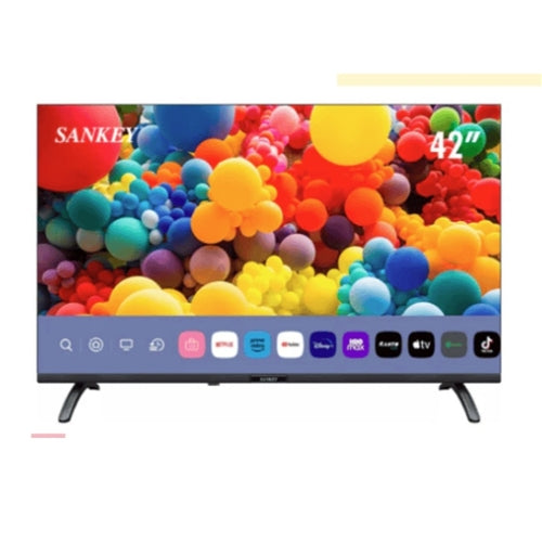 Sankey CLED 42" Smart TV