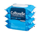 Cottonelle Flushable Wipes -168ct