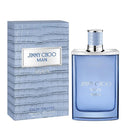 Jimmy Choo Man Aqua Eau de Toilette For Men 100ml
