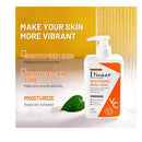 Disaar Nicotinamide & Vitamin C Brightening Body Lotion - 300g