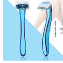 Xtracare Bikini Line Razor With Aloe, 3 Pac