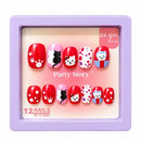 Isola Princess Decorative Press On Nails