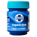 Curalene Vapour Rub 100g