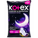 Kotex Nocturna Overnight Extra 20ct
