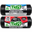 Tidy Up High Density Garbage Bags 20ct