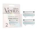 Gillette Venus Intimate Area Cartridges - 2 Count