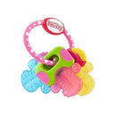 Nuby, Soothing Teether, IcyBite Keys, 3+ Months