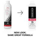 Wella Color Charm Cream Developer 3.7 fl oz