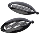 Glamour Banana Hair Clip - 1 Pc