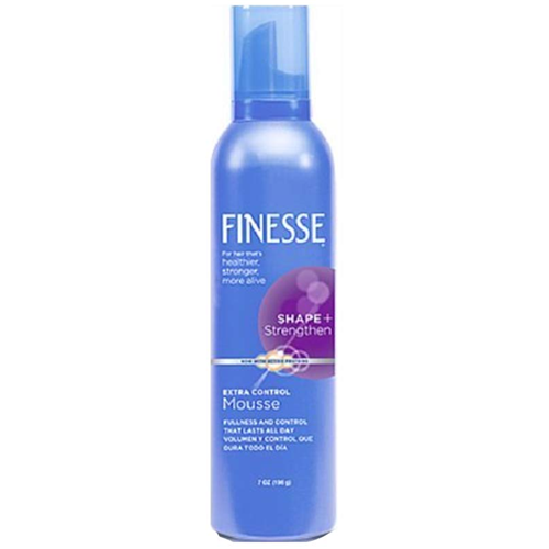 Finesse Mousse, Extra Control - 7oz.