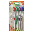 U Toothbrush - 4 Pack