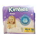 Huggies Kimbies Maxi Diapers