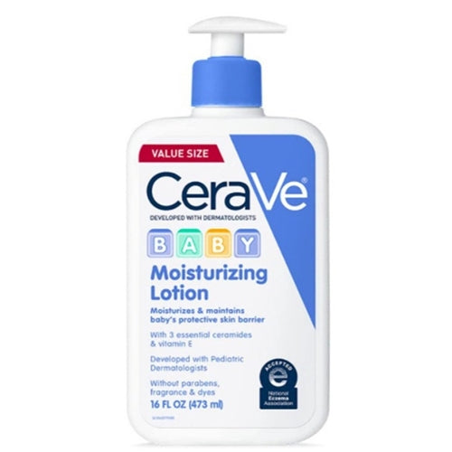 CeraVe Baby Moisturizing Lotion 16oz