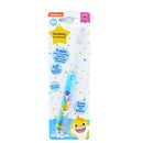Pink Fong Baby Shark Flashing Toothbrush - 3+