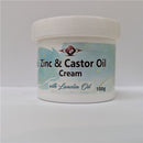 V&S Zinc & Castor Oil Cream With Lanolin Oil 100g