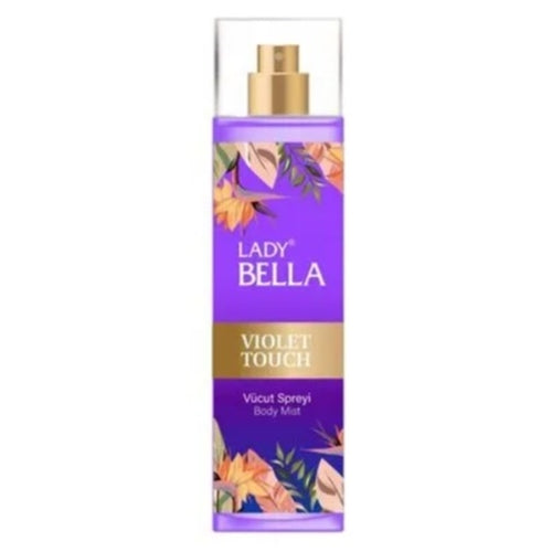 Lady Bella Body Mist 200ml