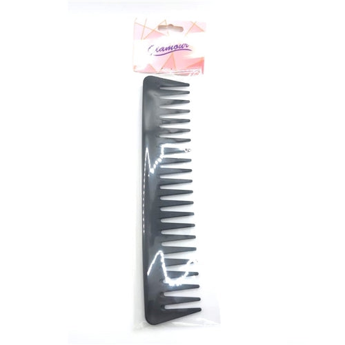 Glamour Single Plastic Combs