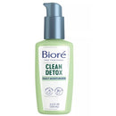 Biore Clean Detox Face Cleanser - Unscented - 6.77 fl oz