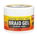 All Day Locks Braid Gel Extreme Hold 5oz