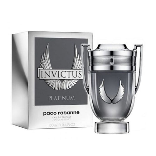 Paco Rabanne Invictus Platinum For men 100ml