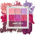 Ruby Kisses Eyeshadow Palette