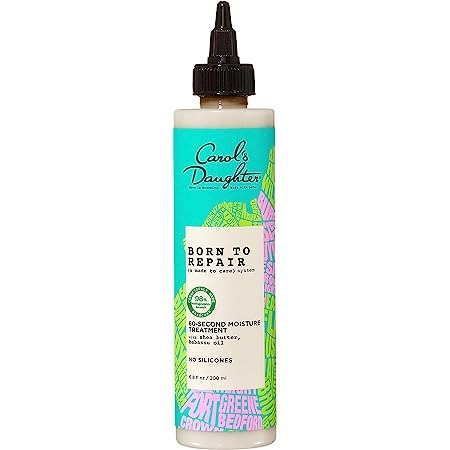 Carol's Daughter Born to Repair 60-Second Hair Moisture Treatment with Shea Butter - 6.8 fl oz