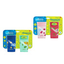 Dr. Brown's Milestones Cheers 360 Training Sippy Cup - Pink Animals - 10oz, 6M+