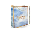 Rainbows Gift Bag With Happy Birthday Stamp - Medium