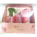 Body Philosophy Fantasy Rose 3pc Gift Set