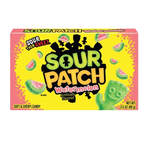 Sour Patch Kids Chewy Candy 99g