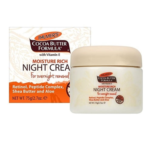 Palmer’s Moisture Night Rich Cream 75 g