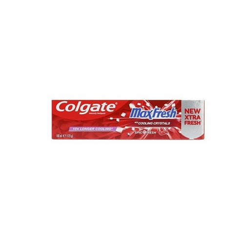 Colgate  Toothpaste MaxFresh Spicy Fresh 100ml