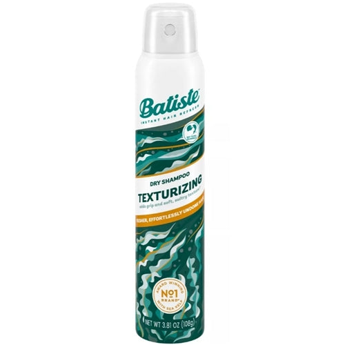 Batiste Texturizing Dry Shampoo - 108g