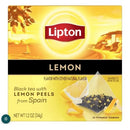 Lemon Black Tea 20 Pyramid Tea Bags