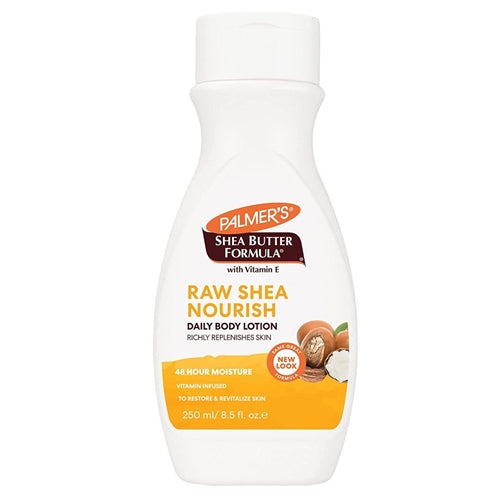 Palmer's Shea Butter Formula Raw Shea Nourish Body Lotion - 250ml