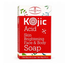 Aichun Beauty 2 in 1 Kojic Acid Face and Body Soap (2 Bars)