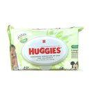 Huggies Limpieza Wipes 48ct