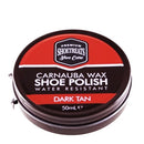 Shoe Treats Carnauba Wax Shoe Polish, Water Resistant 50ml