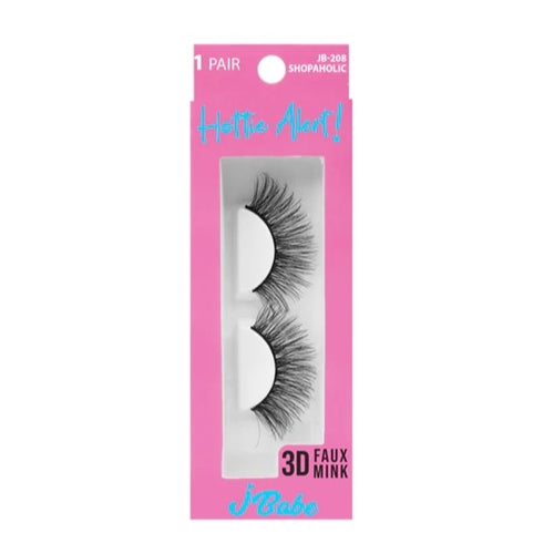 JBabe Hottie Alert 3D Faux Mink Eyelash