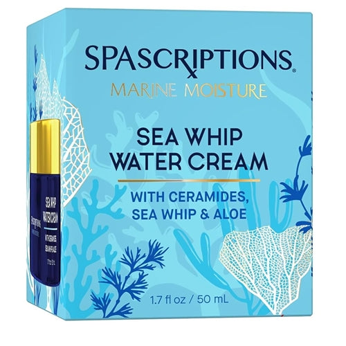 Spascriptions Marine Moisture Sea Whip Water Cream 50ml