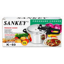 Sankey Pressure Cooker 5.5Litres